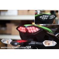 Motodynamic Sequential Integrated Taillight for Kawasaki Z1000 (10-13), Ninja 1000/Z1000SX (2011+), and Versys 650 (10-21) Motodynamic Sequential Integrated Taillight for Kawasaki Z1000 (10-13), Ninja 1000/Z1000SX (2011+), and Versys 650 (10-21)
